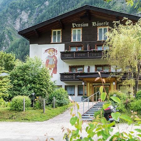 Pension Baeuerle Гайлігенблут Екстер'єр фото